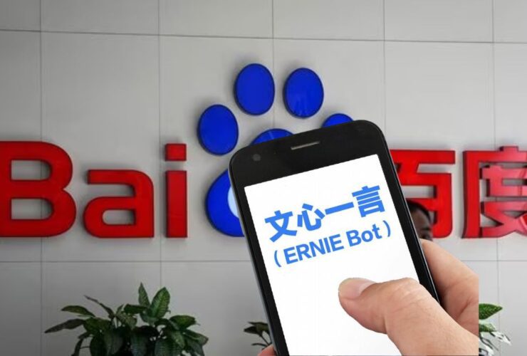China's Baidu releases AI chatbot for public use a rival to ChatGPT