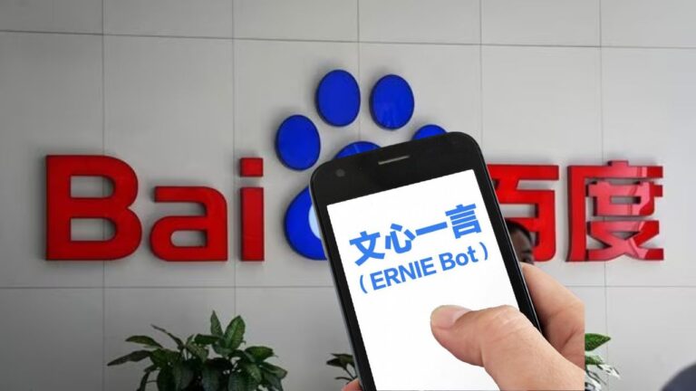 China’s Baidu releases AI chatbot for public use: a rival to ChatGPT