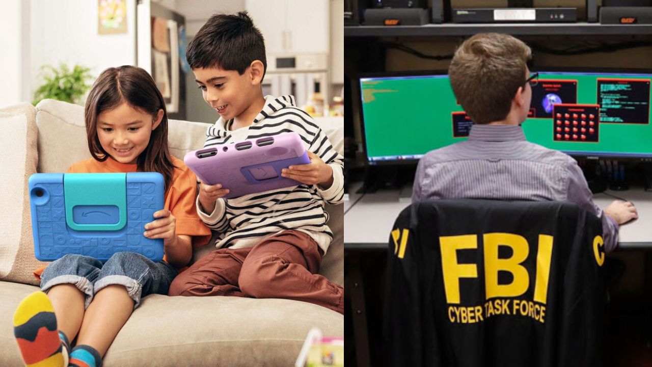 FBI releases online game to teach Kids Internet safety skills
