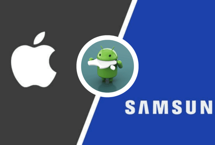 For the first time in 20 years, Samsung beat Apple in customer satisfaction in the US