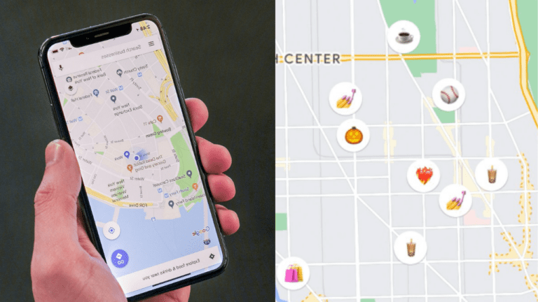 Google Maps Introduces Emojis for Saved Locations: Find Your Favorite Spots Faster with Fun Update