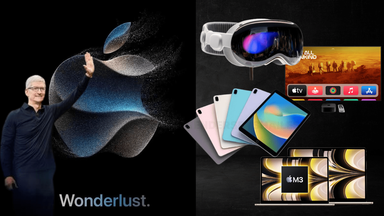 Here’s everything Apple didn’t announce at its ‘Wonderlust’ event