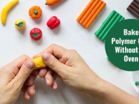 How to Bake Polymer Clay without an Oven