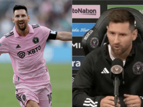 Messi speaks perfect English with AI and Fans Love It