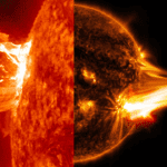 NASA Sees One of The Biggest Solar Eruptions Ever How Does This Affect Earth