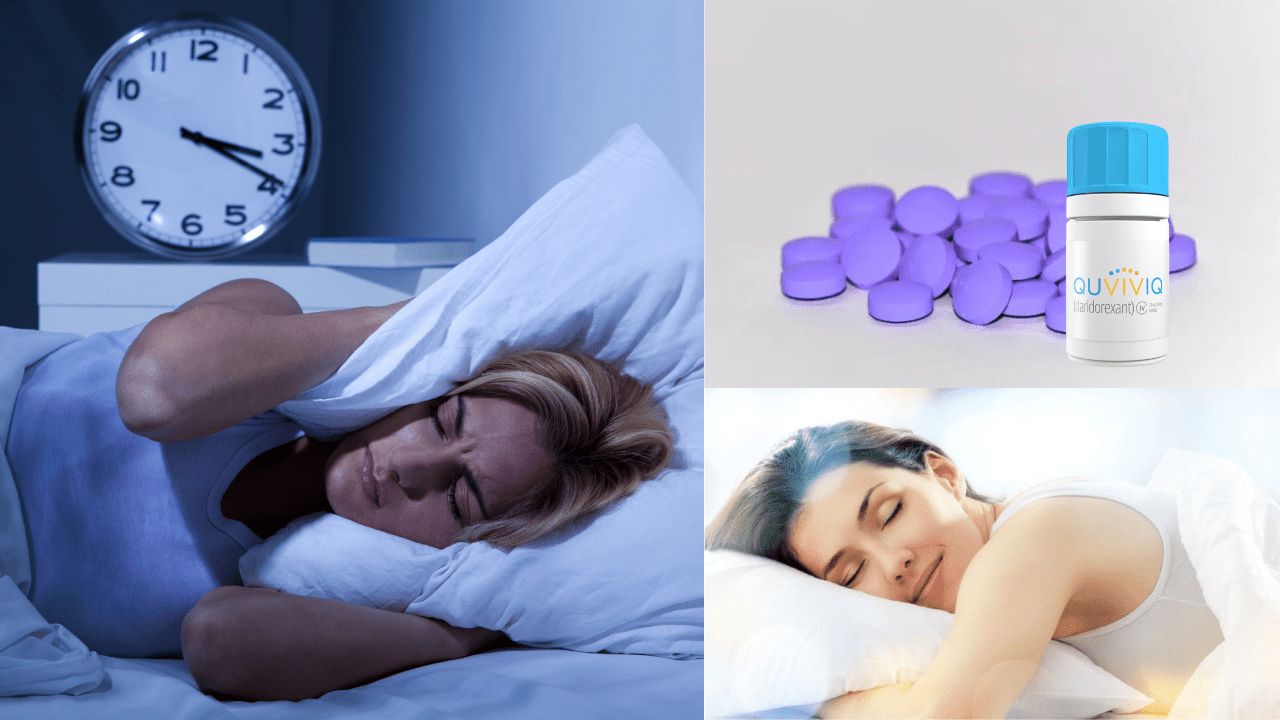 New Treatment For Long-term Insomnia NICE Recommends The Treatment For Better Sleep! (1)