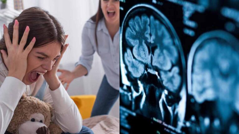 Brain Imaging Shows Parental Criticism Hurts More Than Praise For Depressed Teens