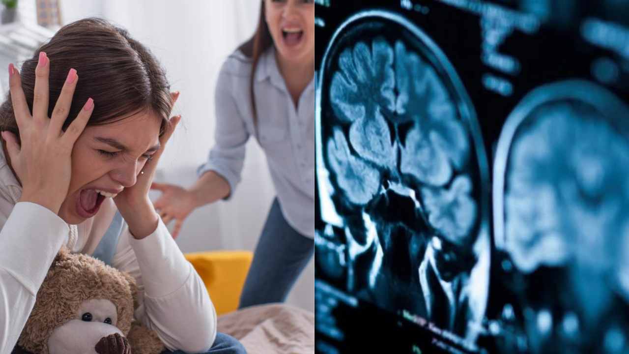 Brain Imaging Proved Parental Criticism Hurts More Than Praise for Depressed Teens