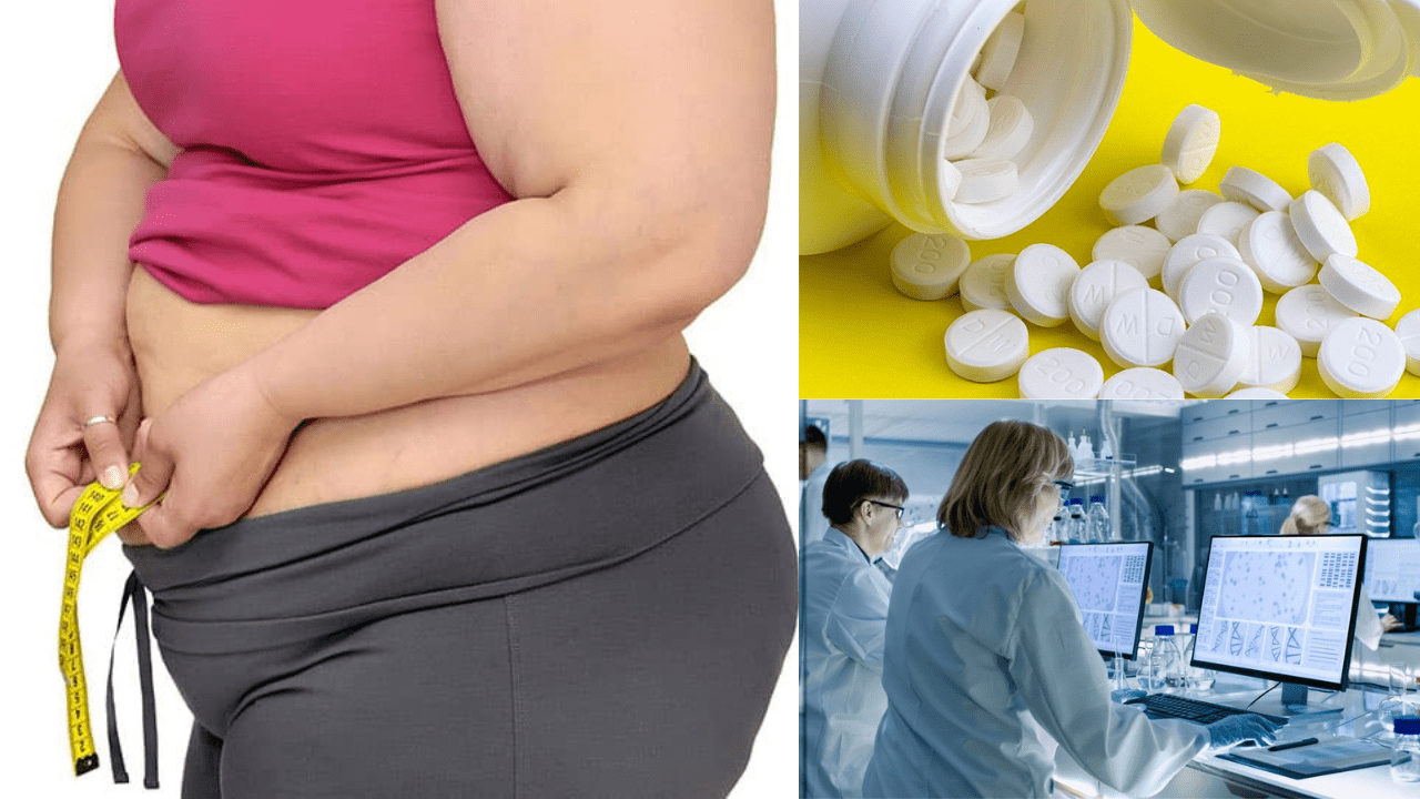 Researchers Find A New Weight-Loss Drug It Tricks The Body To Think It’s Exercising!