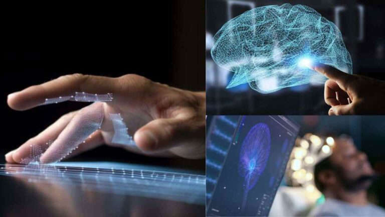 Scientists Find Memory In Fingertips | Fingertips Remember Everything You Touch!