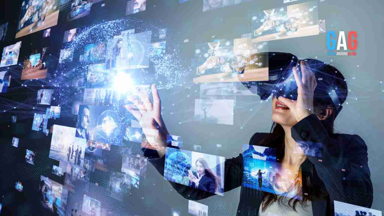 The Virtual World Technologies and Their Business Applications