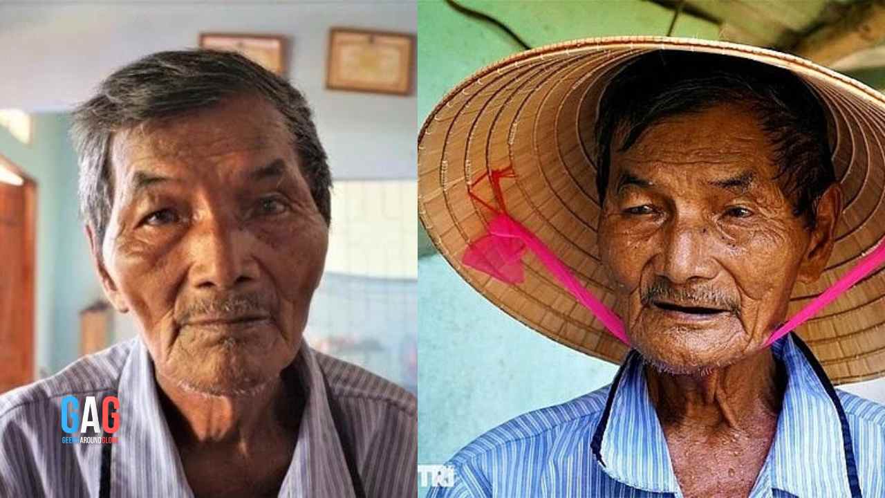 This 80-year-old Man Hasn't Slept For 60 Years!