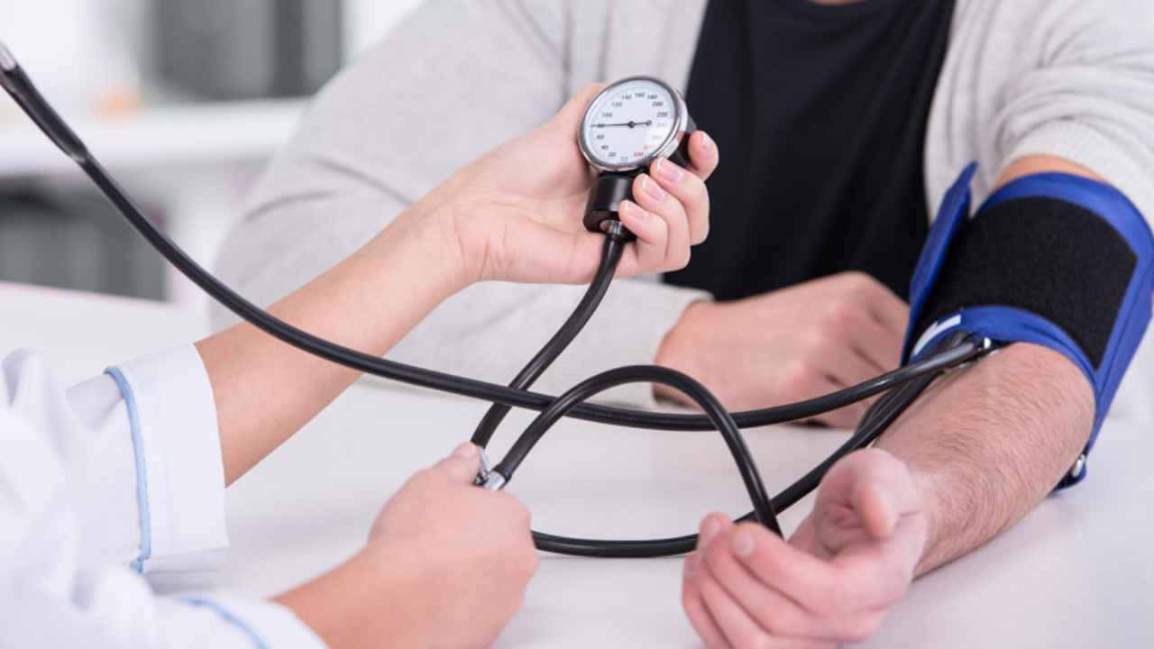 Three decades of research shows doctors measure blood pressure wrongly 