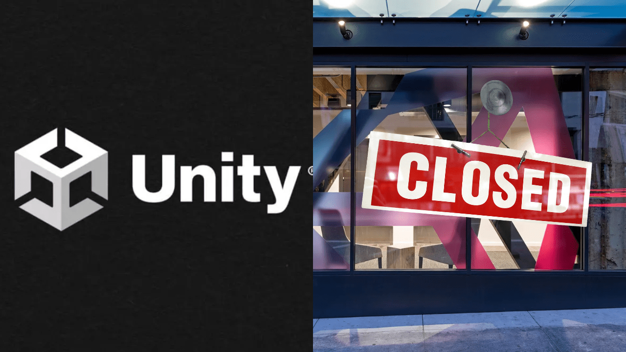 Video game company Unity closes offices due to death threats following pricing decisions