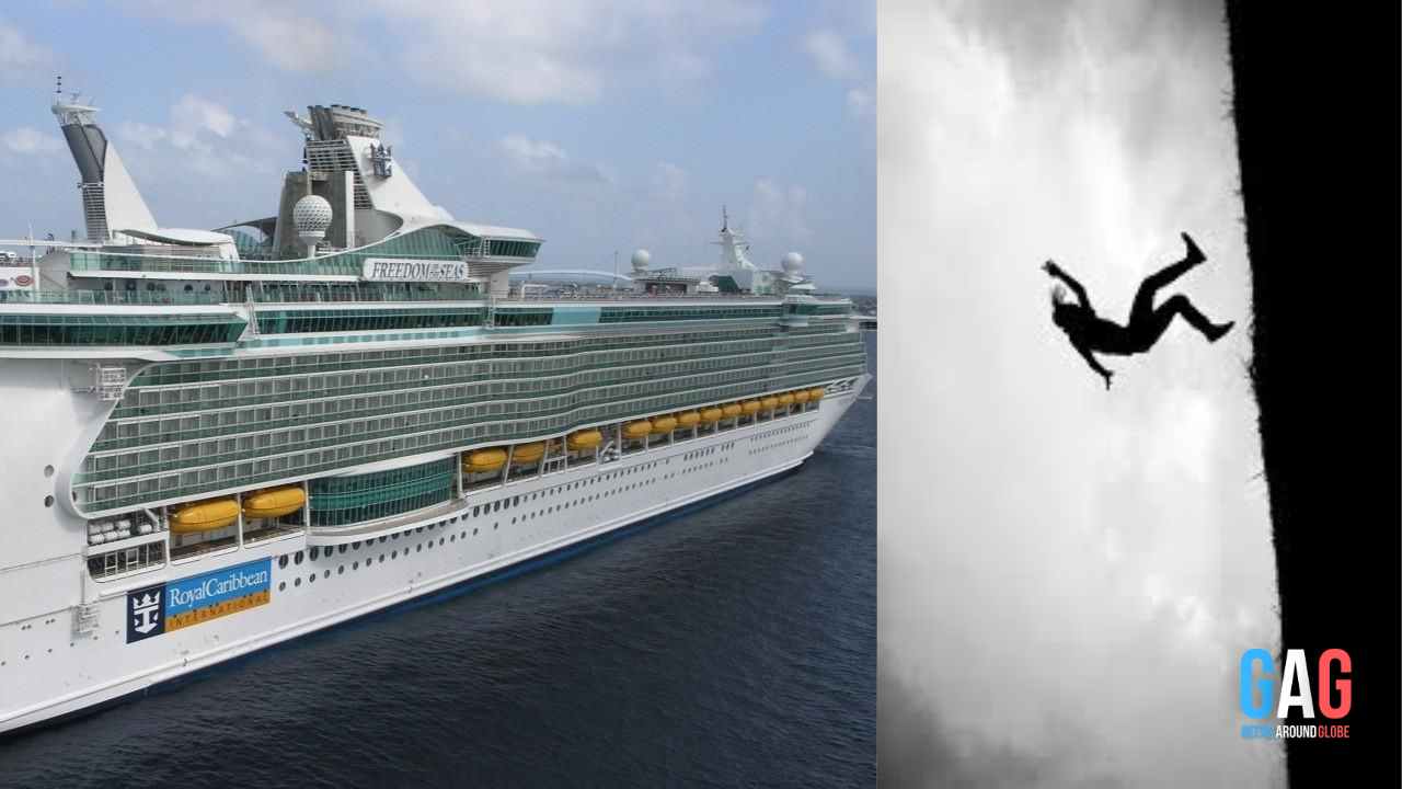 What Happens to a Person If They Fall Off a Cruise Ship?