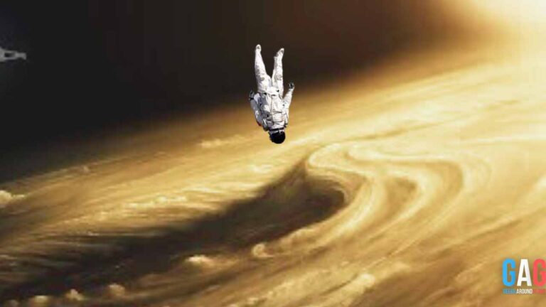 What Happens to a Person If They Fall into Jupiter?