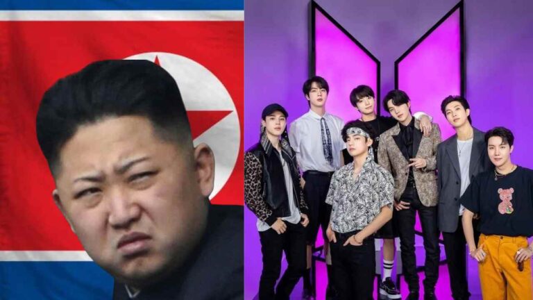 What If BTS Performs in North Korea?