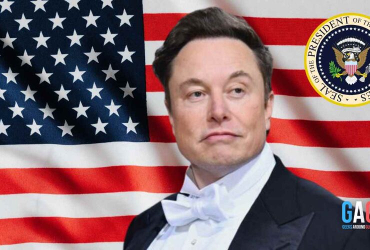 What If Elon Musk Became The Next President Of The USA (1)