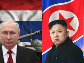 What If Russia and North Korea Declare A War Together
