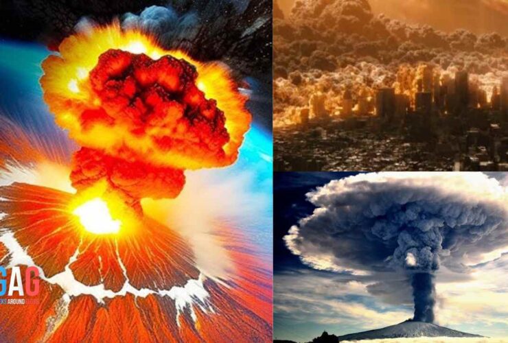 What If The Yellowstone Supervolcano Erupted Right Now