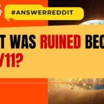 What was ruined because of 9/11?