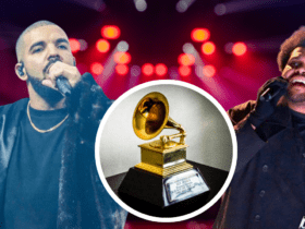 Why  AI-generated Drake and The Weeknd track won’t be winning a Grammy