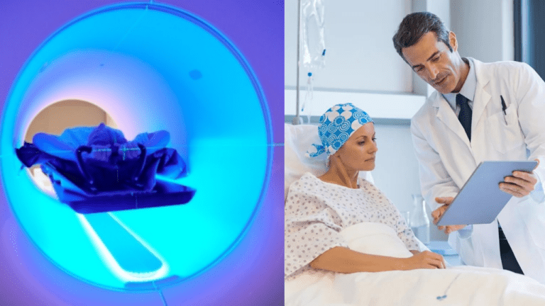 World’s First Use Of FDA-Approved Radiation Therapy To Treat Tumors!