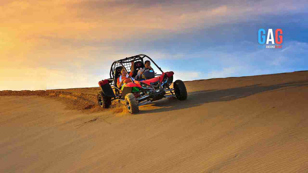 All you need to know about Dune Buggy Ride