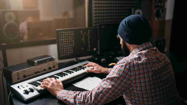 Insider’s View: A Day in the Life of an Audio Producer