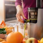 Maximising Nutrient Retention The Benefits of Using a MOD Cold Press Juicer