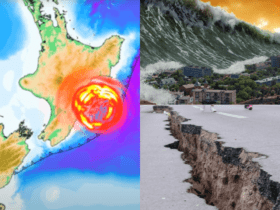 Scientists Warn About a Massive Earthquake Danger In The Pacific Ocean!