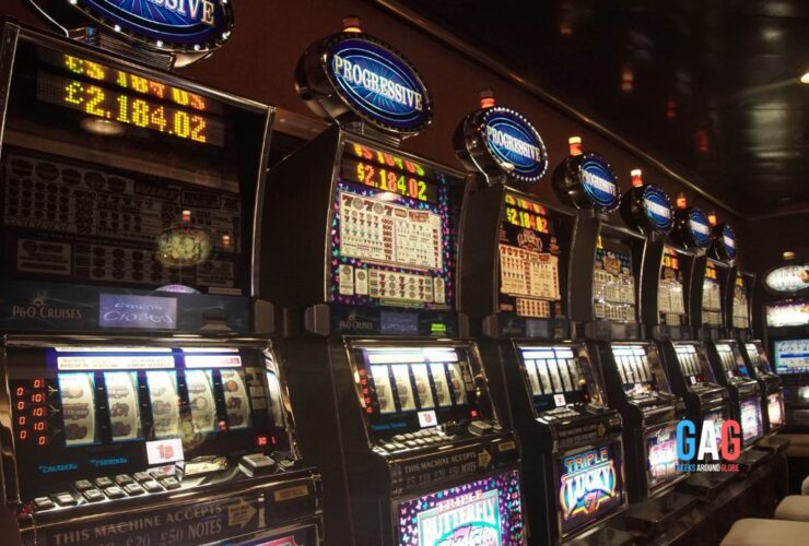 The Culture & Thrill Behind The Most Iconic Slot Games