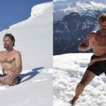 This Man Climbed The Mount Everest Just Wearing Shorts!