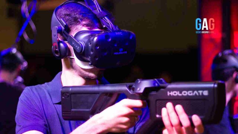 VR Experience: Expanding Beyond Gaming