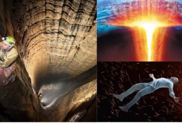 What If You Travel To The Center Of The Earth