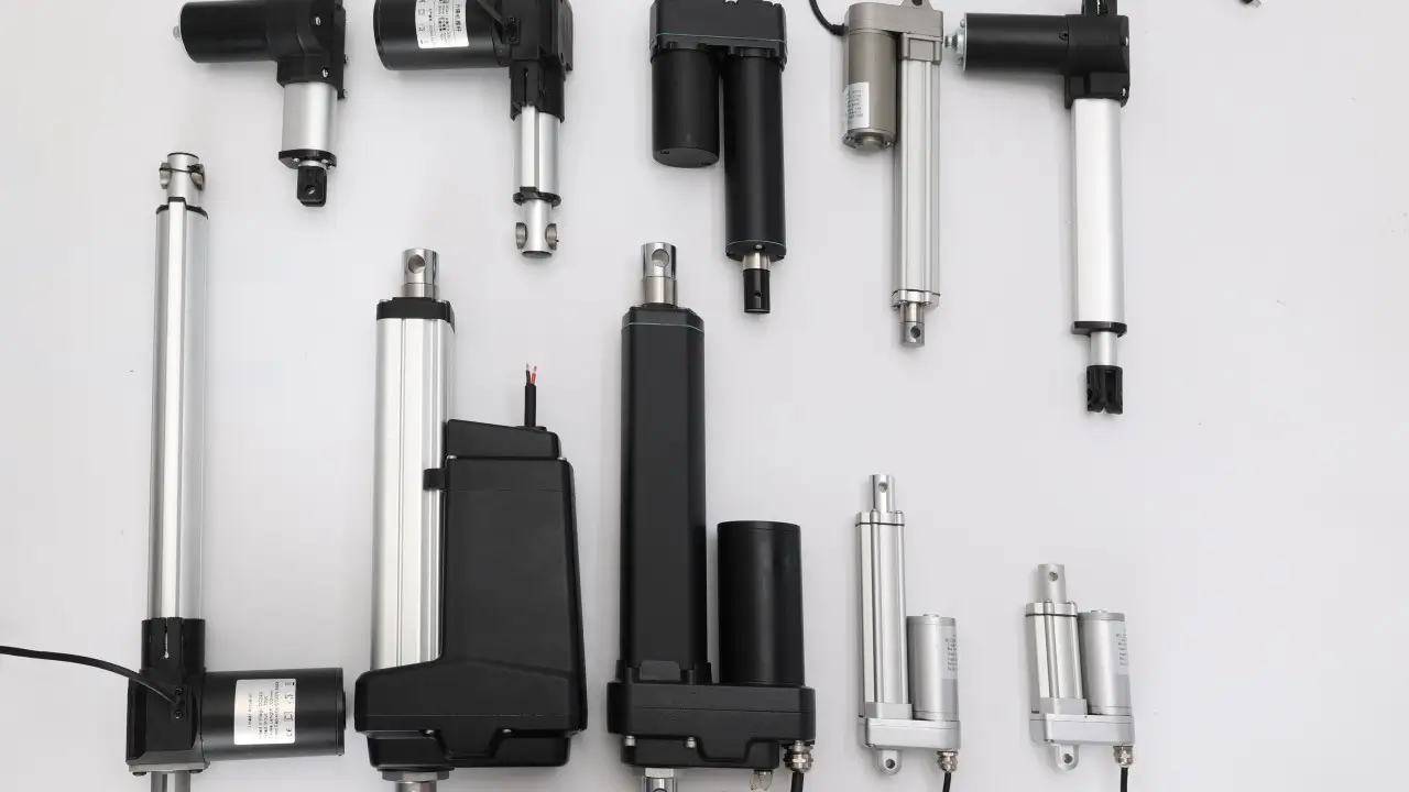 electric actuator and influence