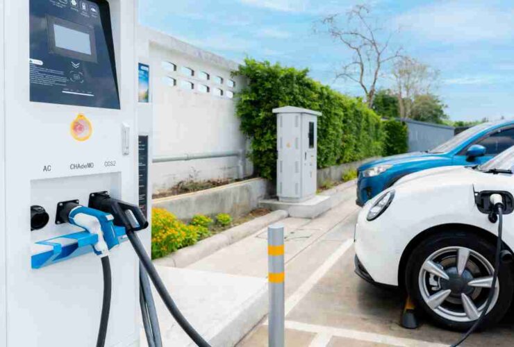 Benefits Of Small Electric Vehicles
