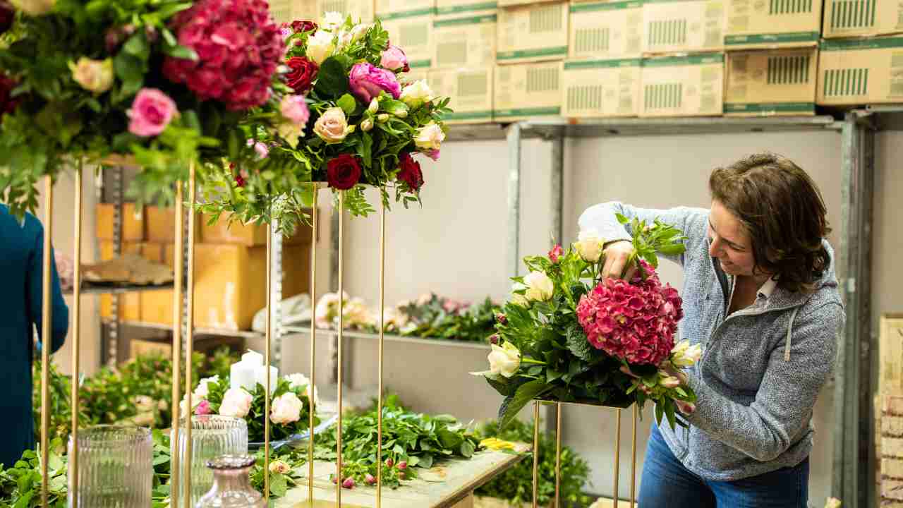 Guide to Choosing the Perfect Temporary Floral Design