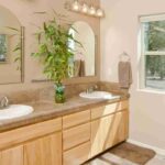 Natural Wood Vanity Elevate Your Bathroom Decor