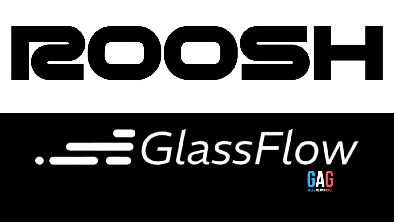 roosh, glassflow