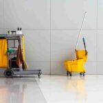 The Profound Impact of Office Cleaning Services on Employee