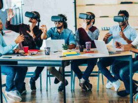The Role of Virtual Reality in Modern Time Management