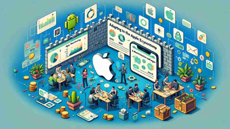 Adapting to the Apple Ecosystem: A Guide for Startups