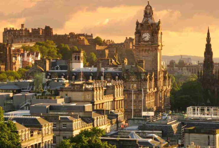 Day Trips From Edinburgh: Top Places To Visit, Vehicle Checklist, And Tips