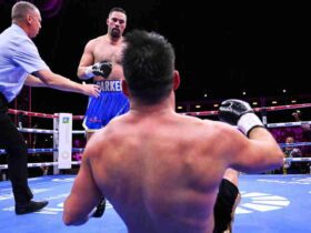 Five reasons why Joseph Parker could prevail against Deontay Wilder on the Day of Reckoning