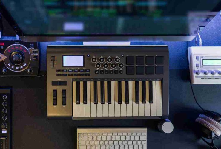 Integrating Synthesizers into Traditional Music Setups