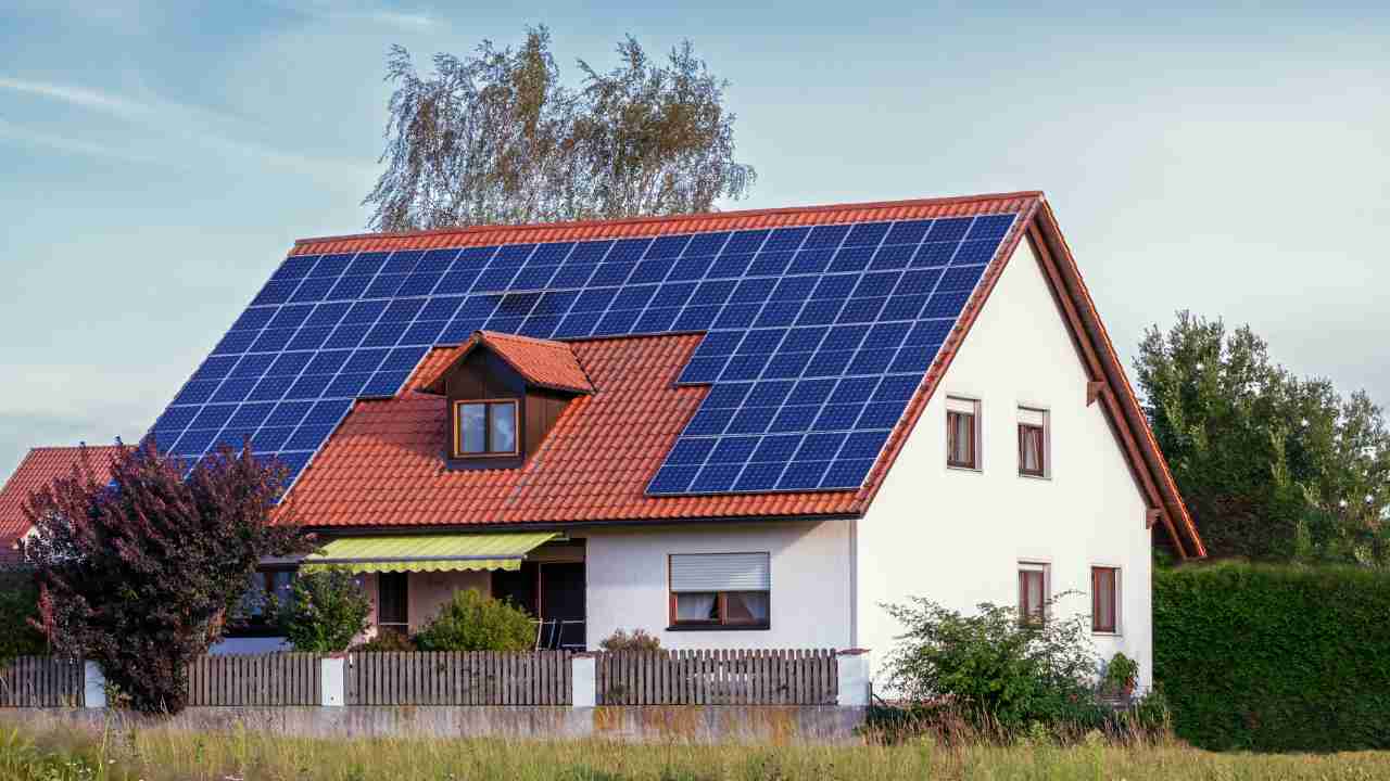 Solar Power Shift Embracing Renewable Energy in Our Homes