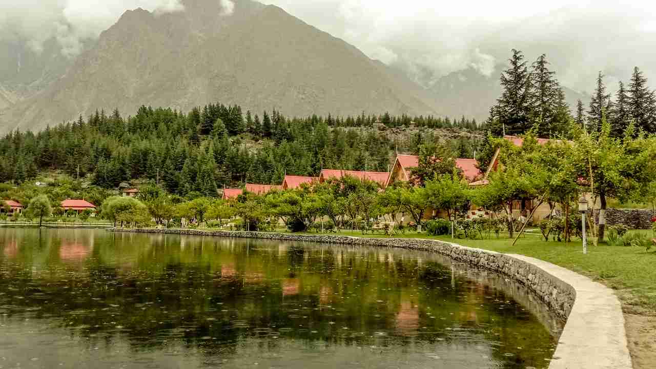 The Best Vacation Resorts in Pakistan