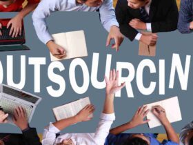 Why do companies mostly choose to outsource their IT support
