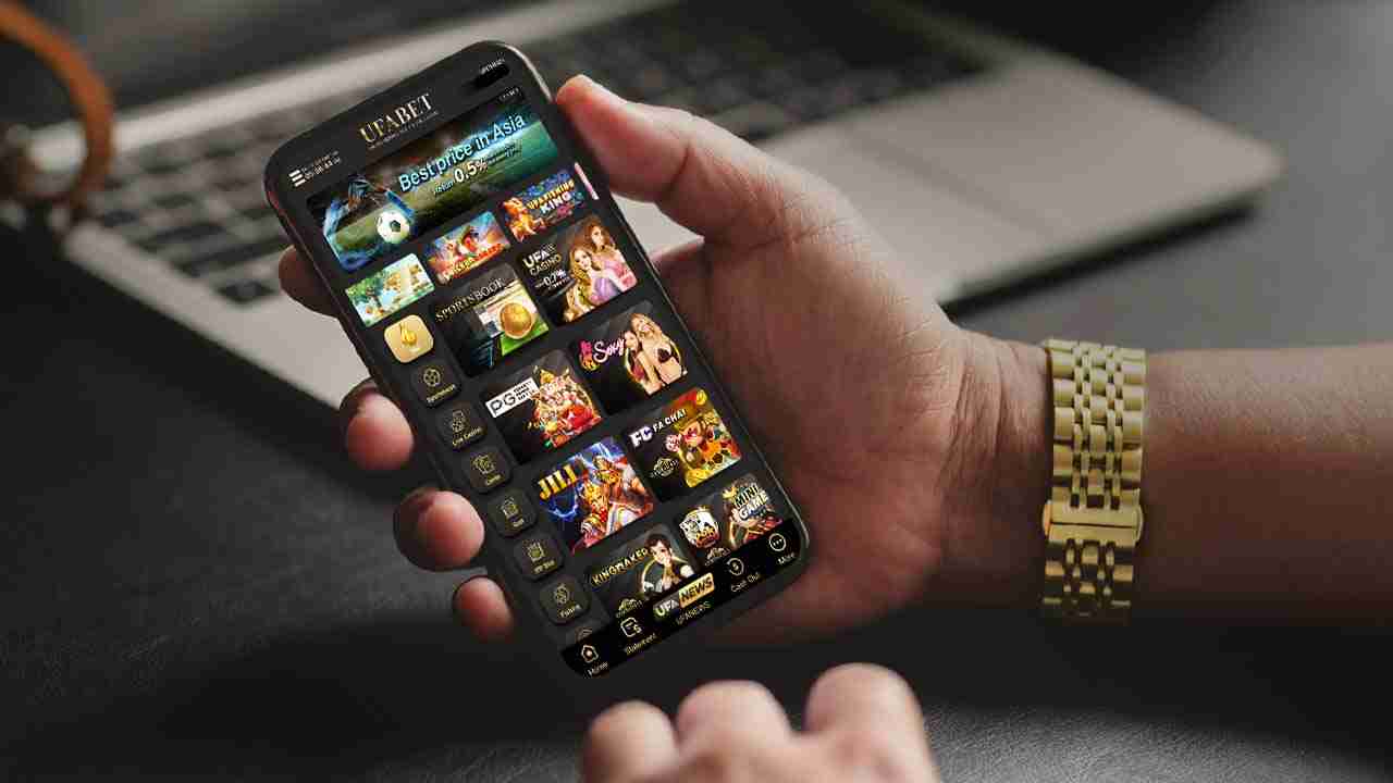 The Convenience of Ufabet Mobile Betting
